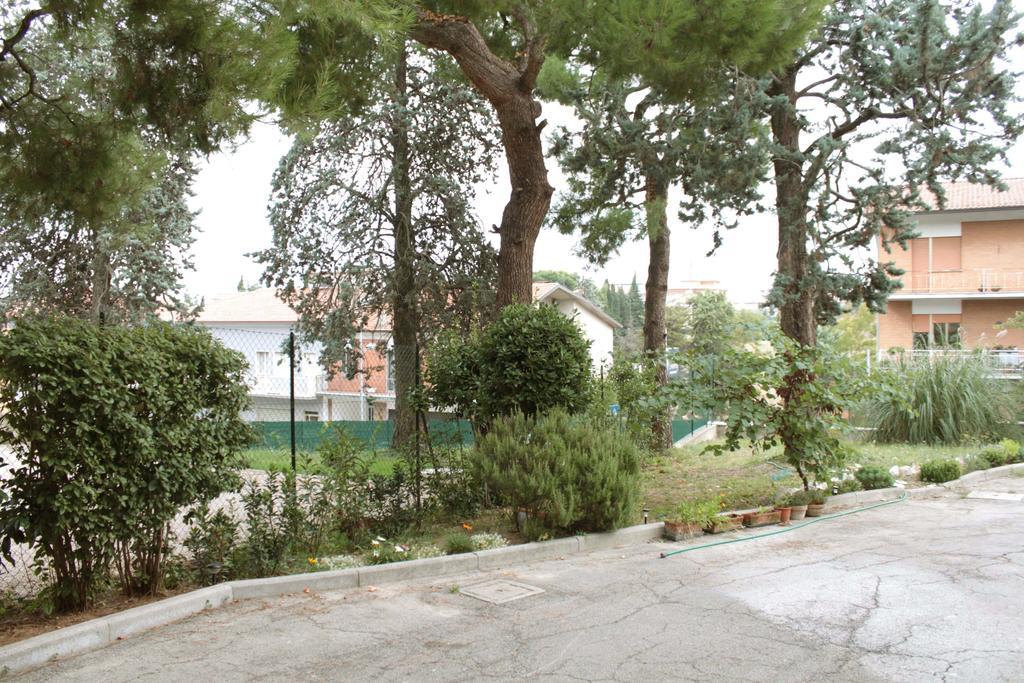 西维尔诺瓦·马尔凯Pino Marittimo住宿加早餐旅馆 外观 照片